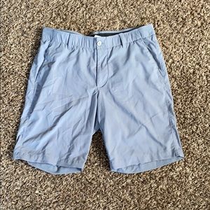 UNDER ARMOUR HEAT GEAR GOLF SHORTS SZ 34